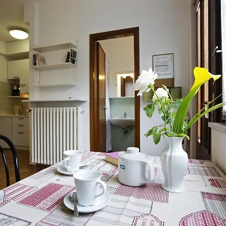 Casa Augusta Apartment