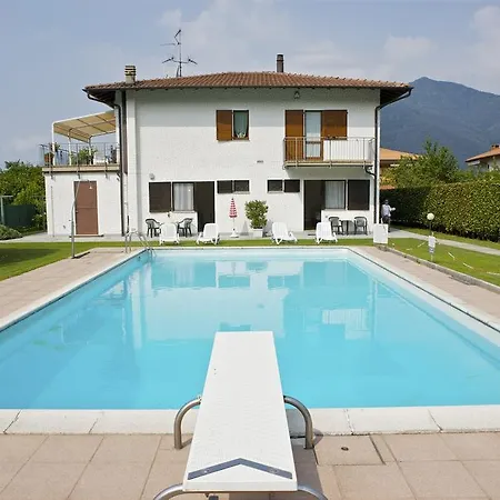 Apartamento Casa Augusta Maccagno