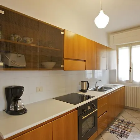 Apartamento Casa Augusta Maccagno